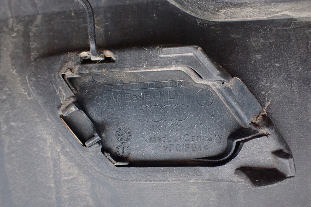 фото №14, Бампер задняя задний audi a6 c8 sedan 4k5807511