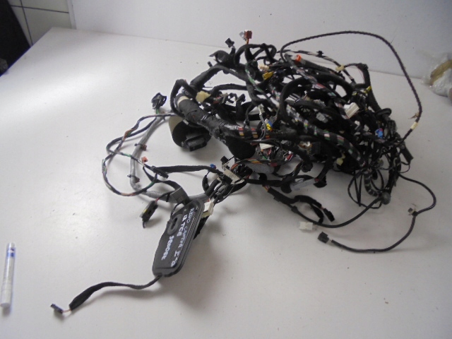 фото №1, Электропроводка электрическая renault captur i 1.2 13-