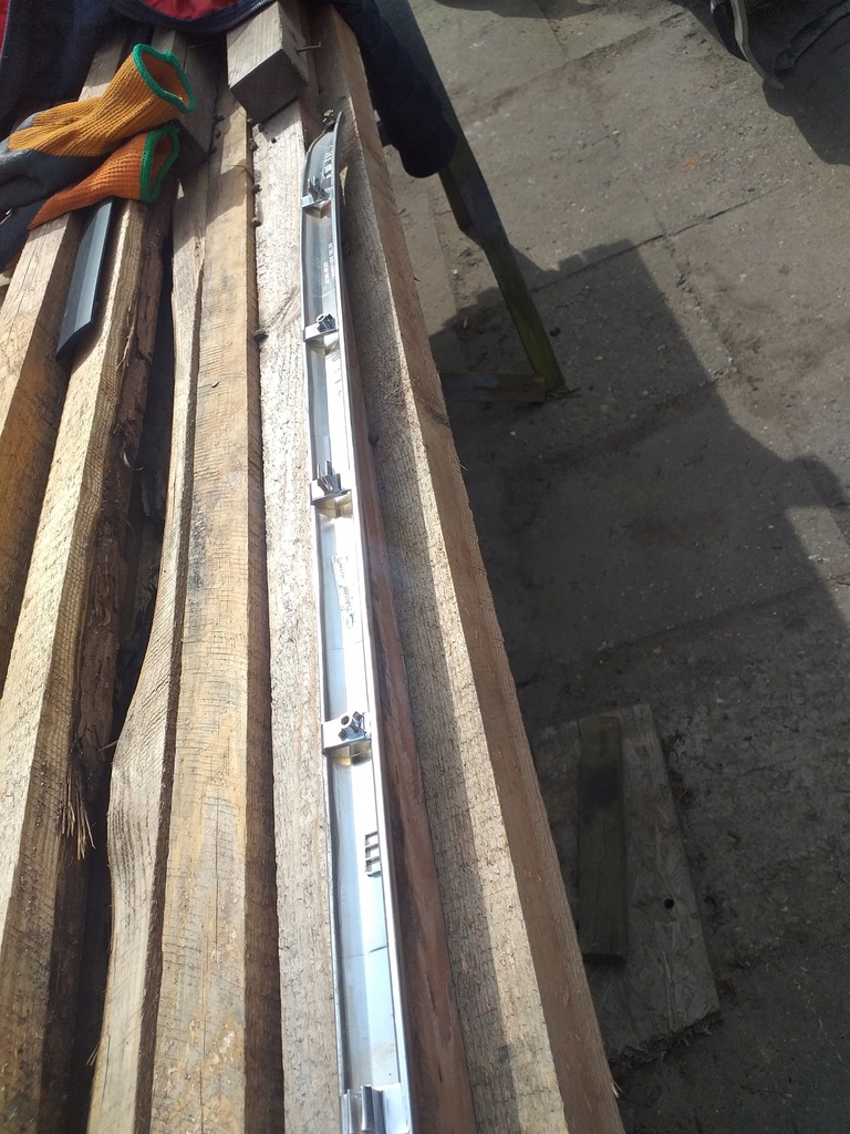 фото №5, 87761j7ca0 молдинг порог do kia xceed