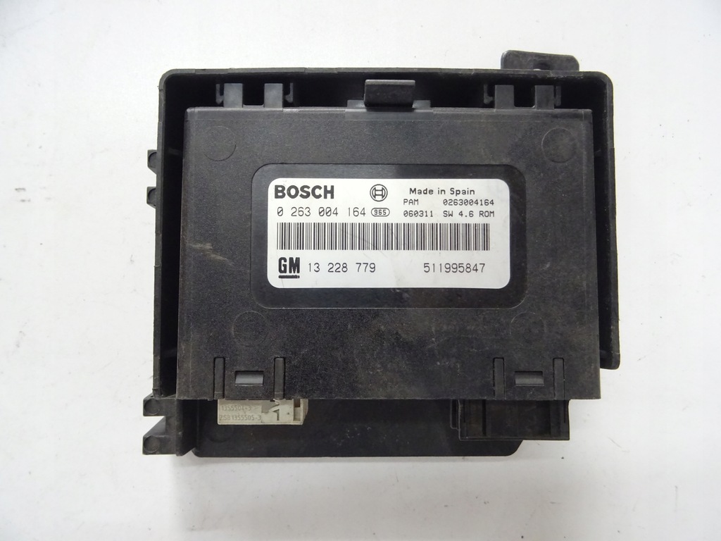 фото №1, Opel astra h модуль pdc pin