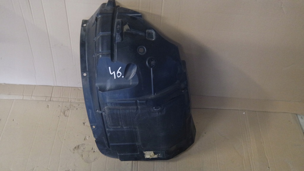 фото №3, Подкрылок maserati levante