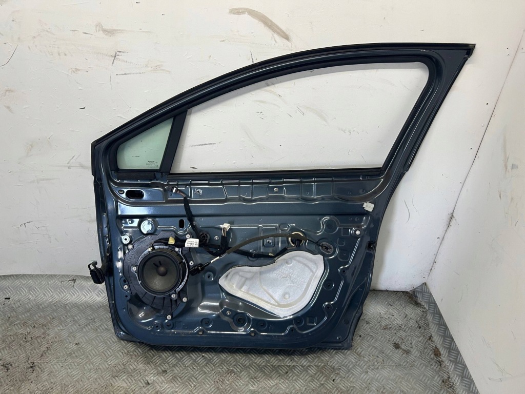 фото №4, Двері правий перед передні повний renault clio iv kombi tekpn