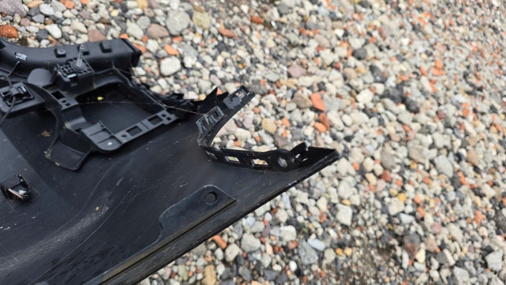 фото №10, Бампер задня kompletny pdc джгут audi a3 8v sportback lift 8v4807511l qq