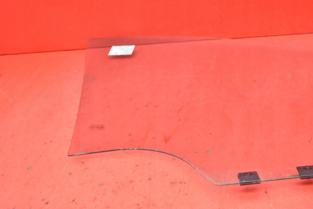 фото №8, Стекло боковая левая перед передняя dacia logan 2 ii sedan 13-16