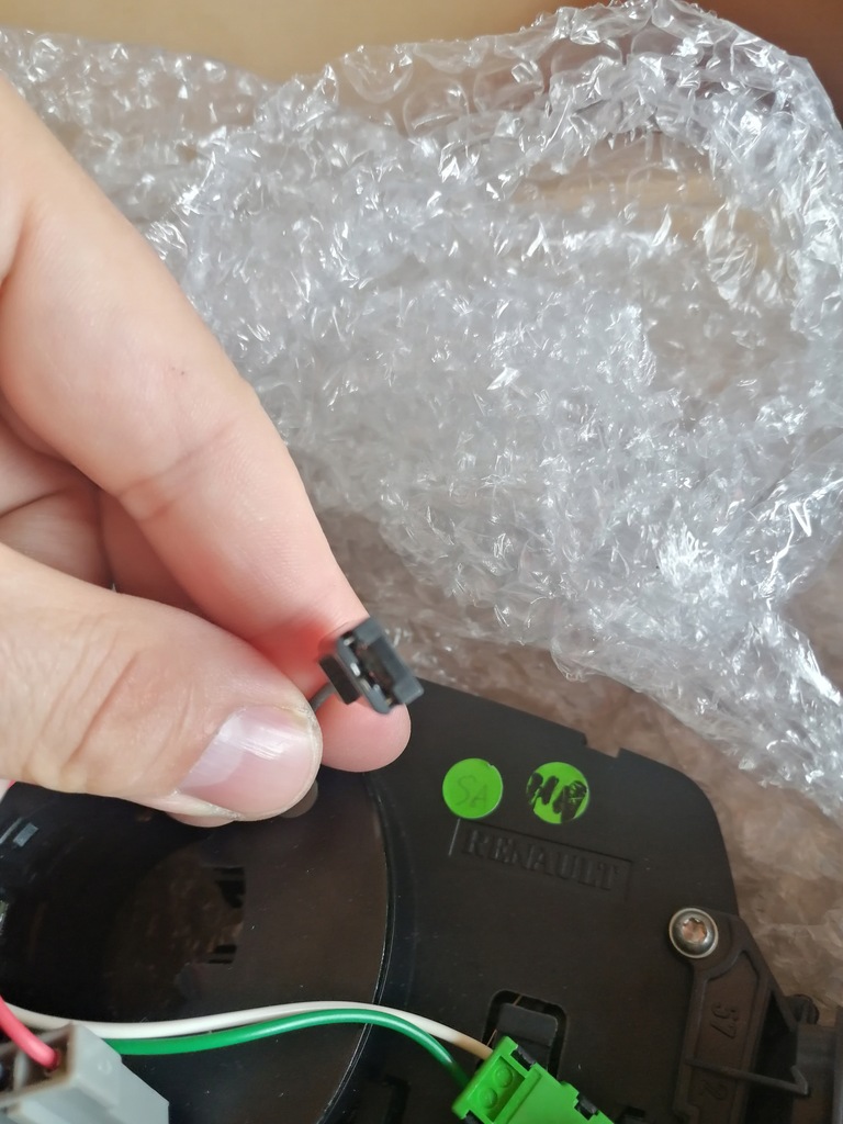 фото №13, Перемикач комбінований світла megane 8200216456