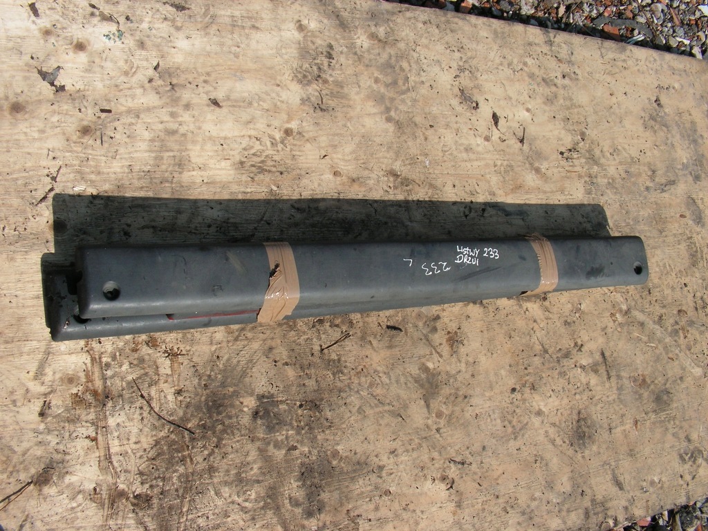 фото №1, Накладки дверь opel movano ii fl