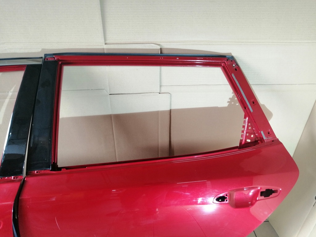 фото №9, Kia optima iv двері ліва kombi