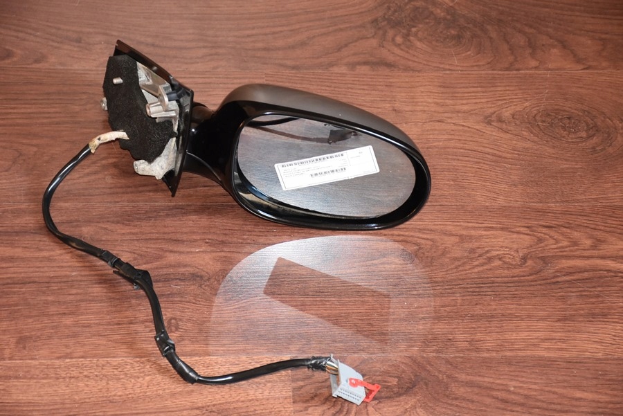 фото №1, Зеркало правое 7pin складной fiat croma 2 ii r2009