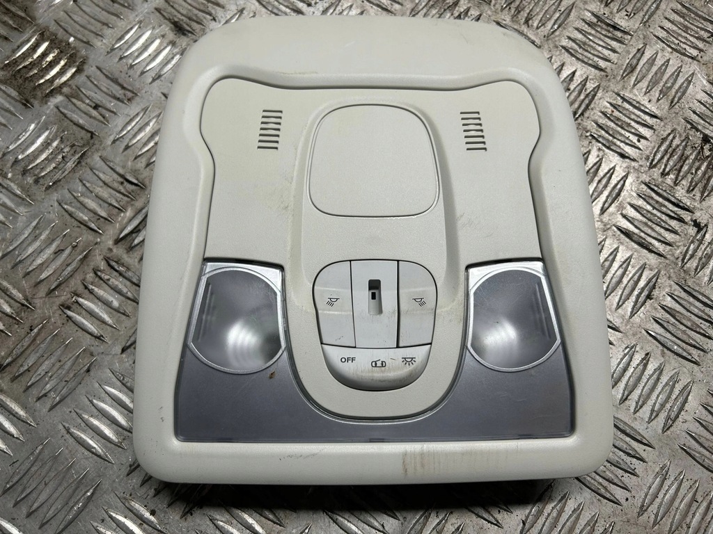 фото №1, Лампа освещение потолочный jeep renegade