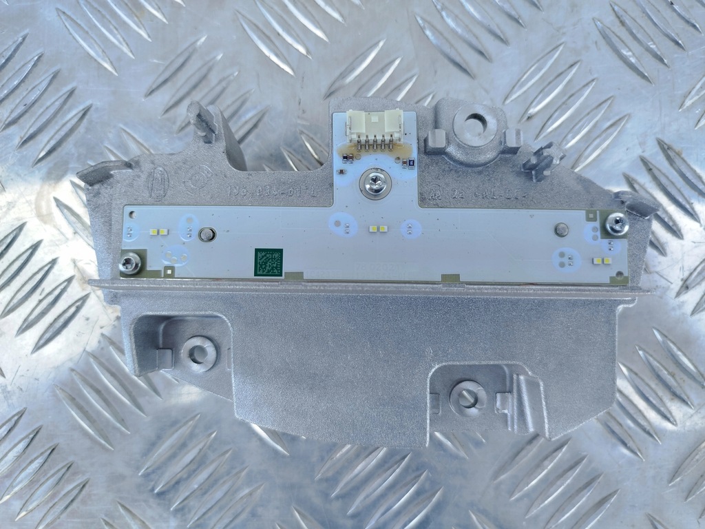 фото №1, Блок керування модуль лампи full led scania ntg