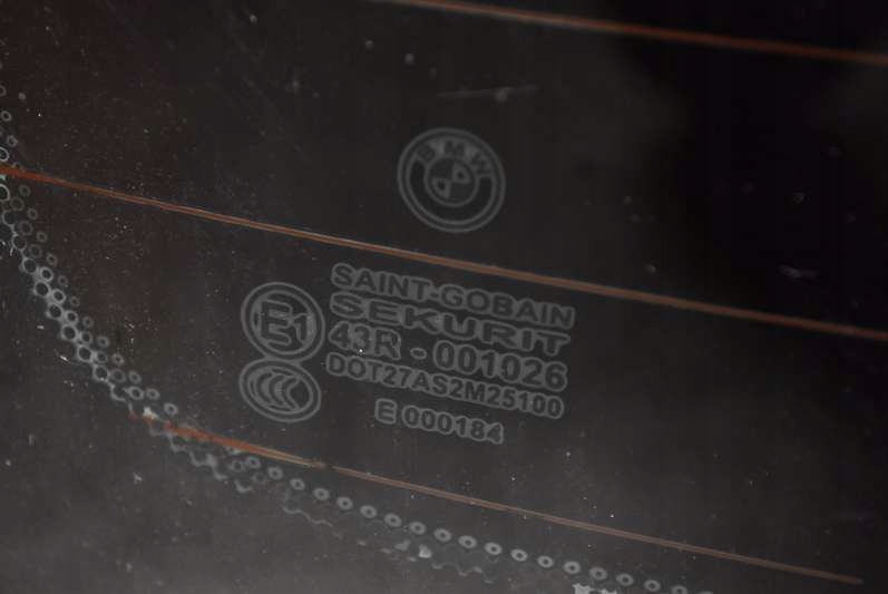 фото №3, Скло задня задня bmw e91 04-10