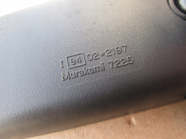 Mitsubishi pajero 3 2003r зеркало заднего вида внутреннее Недорого