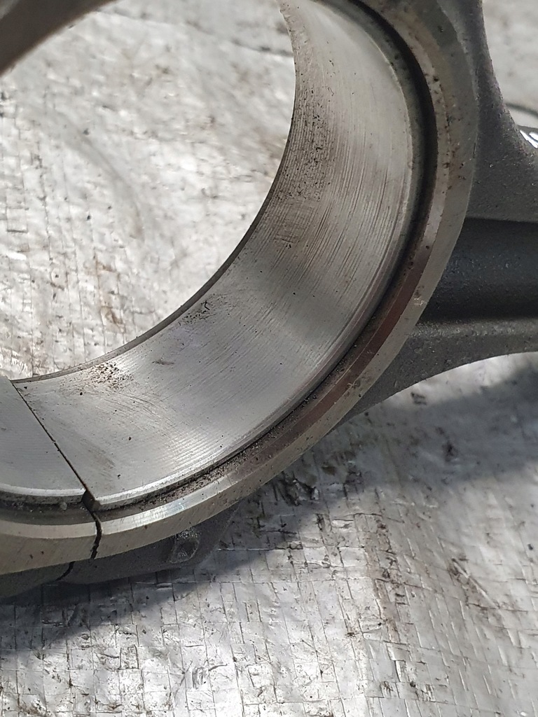 фото №7, Шатун opel vivaro a 11r. 2.5d