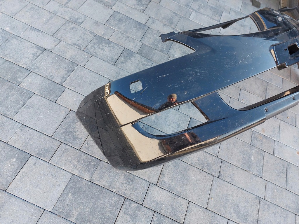 фото №6, Бампер перед mitsubishi lancer vii 03-06 хороший