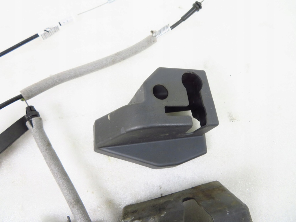 фото №6, Замок двері задній ford transit custom bk21v43287ag bk21v431a03am