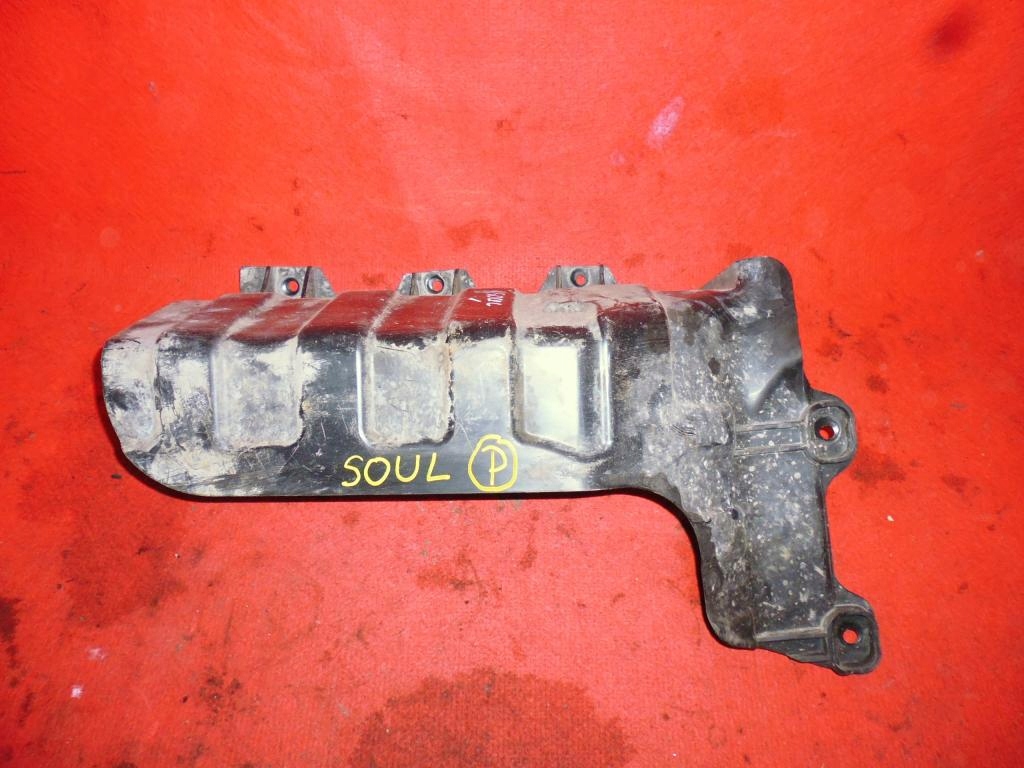 фото №1, Защита левая правая перед kia soul 2010r