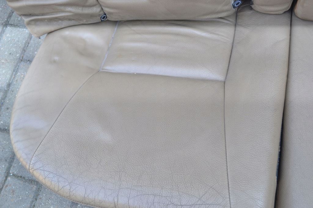 фото №8, Заднє сидіння задня saab 93 9-3 98-02r hb 5d