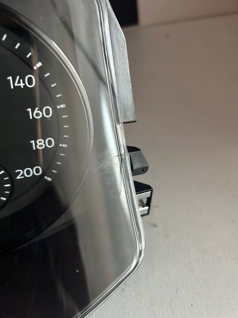 фото №11, Vw crafter 7c счетчик приборная панель механический 7c0920749