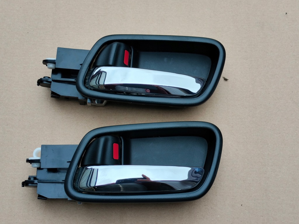 фото №1, Honda cr-v iv 4 12- ручка внутрішня двері ліва перед задня