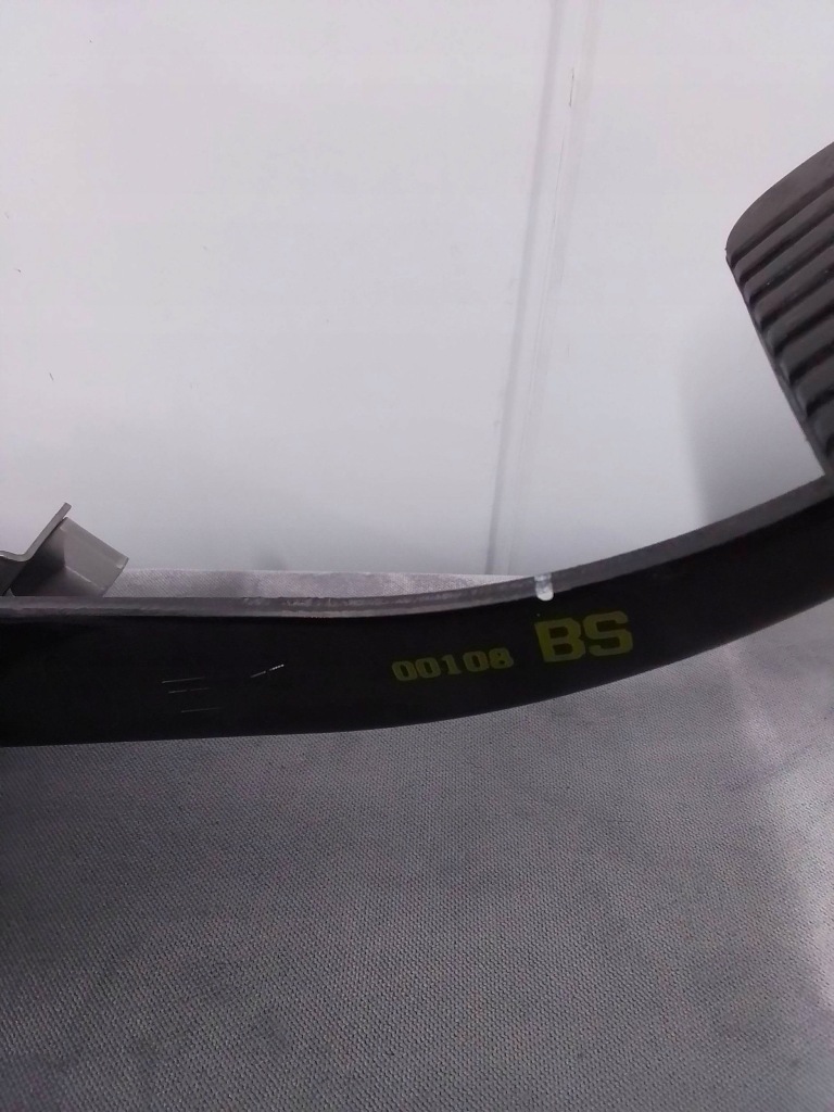 фото №2, Subaru forester sk 2020 педали