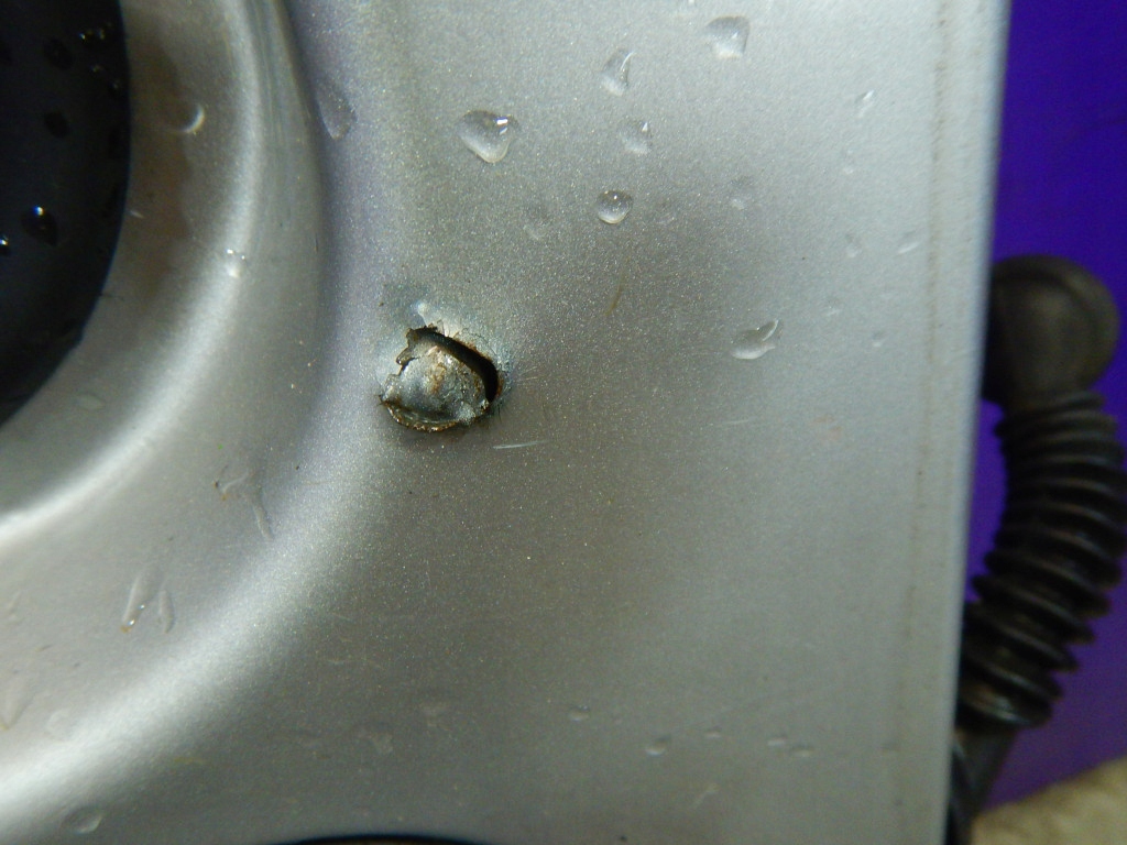 фото №6, Opel combo c дверь задняя левая задние z157