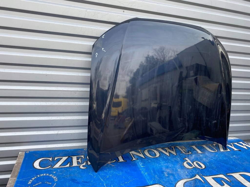 фото №2, Audi a4 b8 lift капот крышка