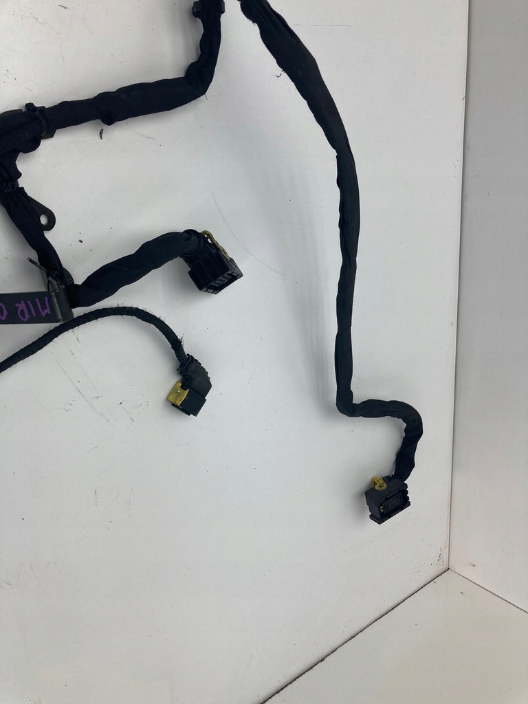 фото №9, Mercedes actros mp4 om471 жгут электропроводка двигателя кабина