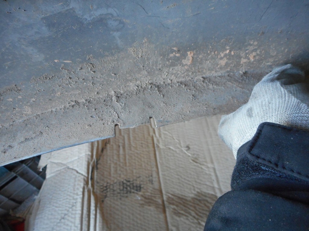 фото №8, Toyota hilux vii 12r молдинг крила права передня перед