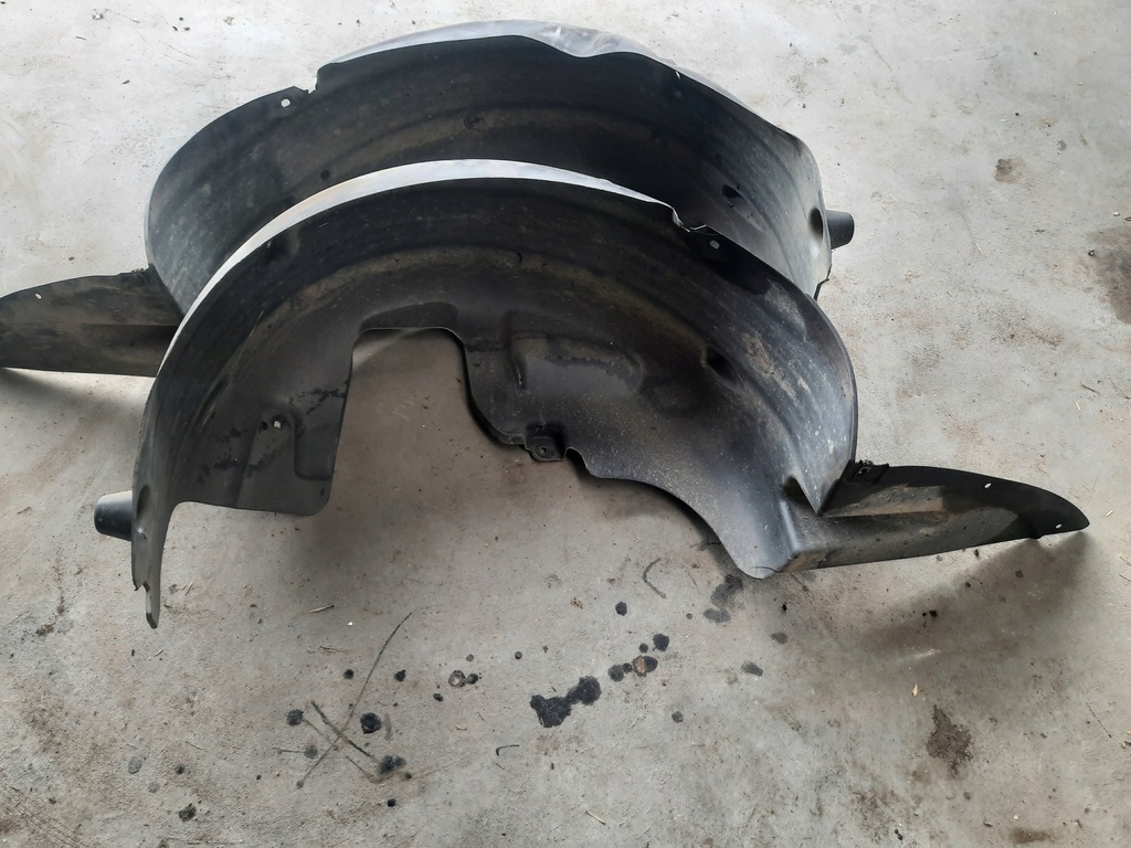 фото №9, Peugeot 308 ii t9 kombi подкрылок задние левая правое