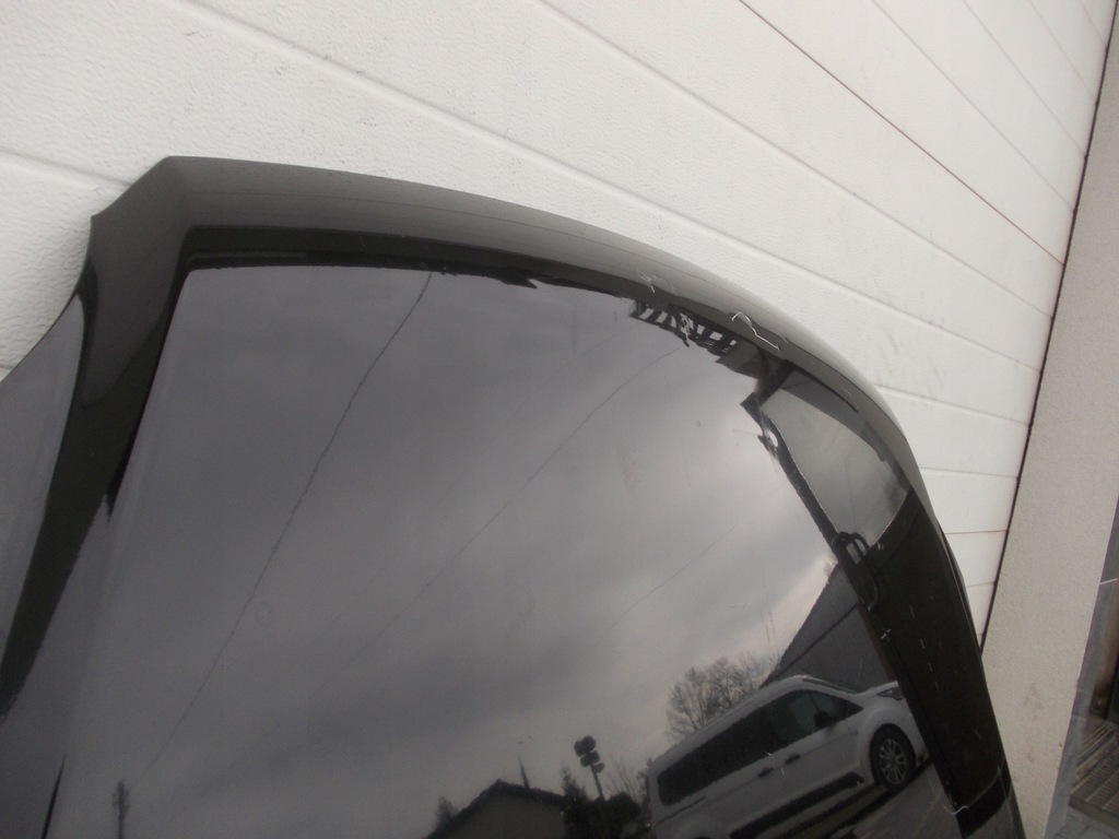 фото №13, Капот кришка двигуна kia sportage ii