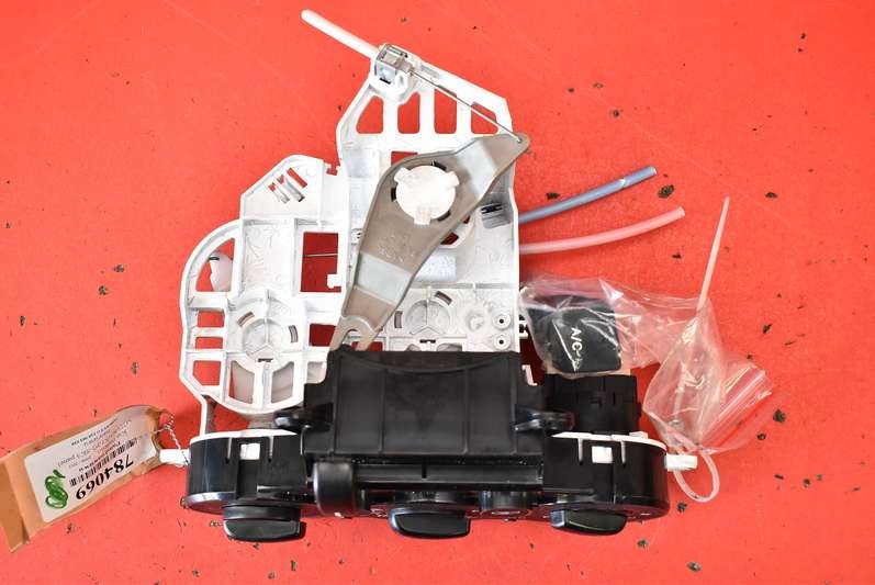 фото №6, Панель управление обдув кондиционер kia picanto 1 i 08r