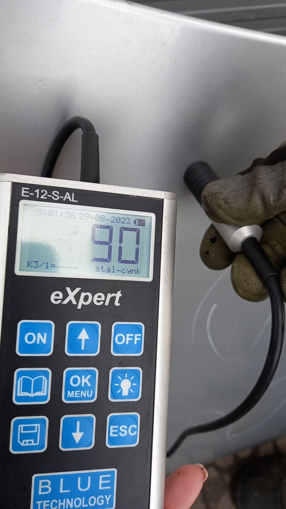 фото №10, Капот peugeot partner 01r kombi