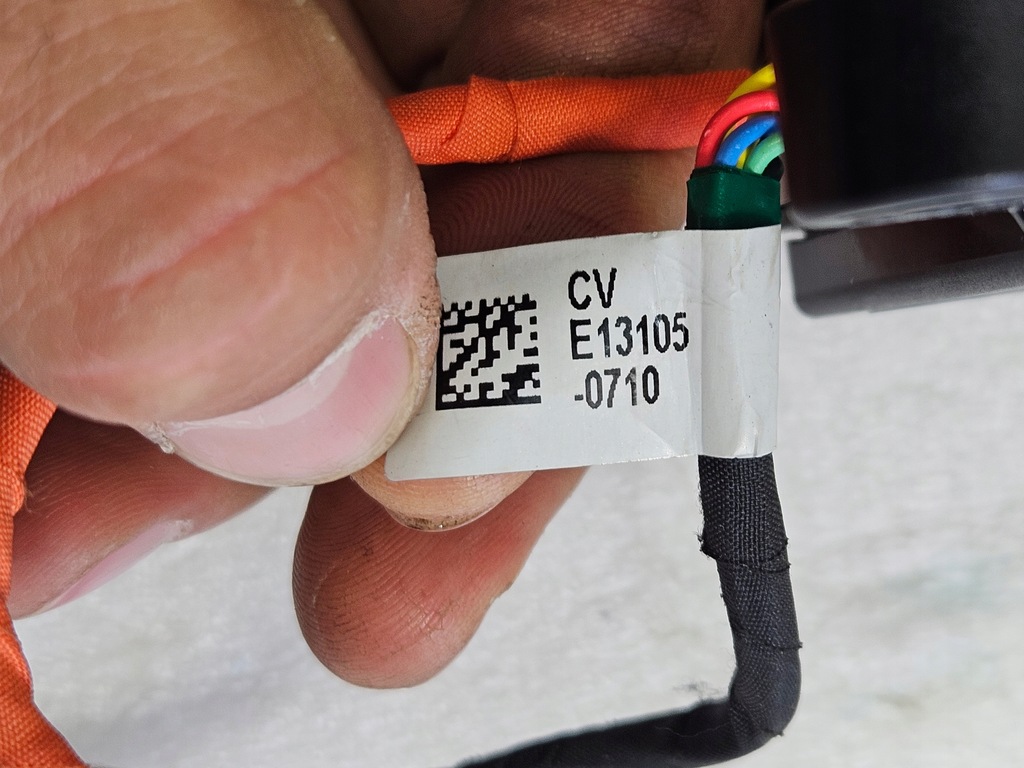 фото №13, Нагрівач обігрівач модуль блок керування обігрівача kia ev6 22-24 97191-cv000