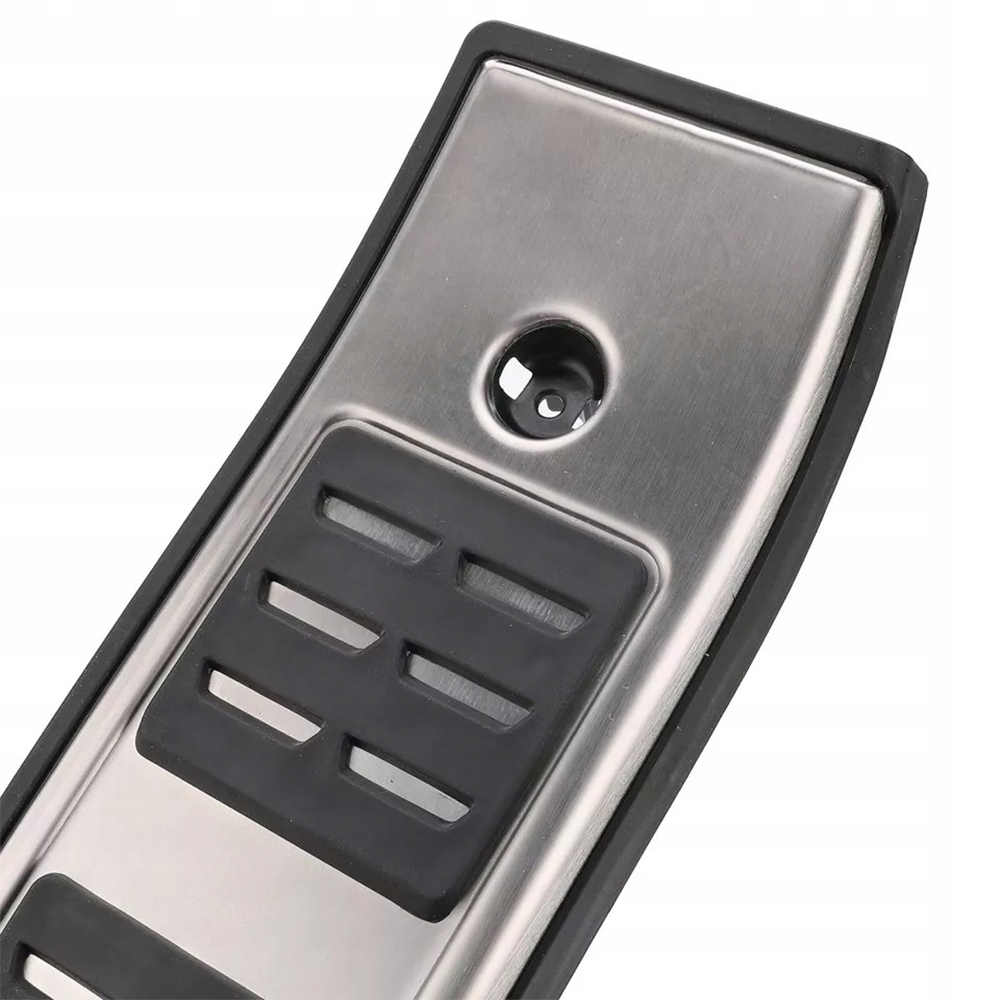 фото №8, Накладки na педали audi a4 b9 автоматическая коробка передач подножка