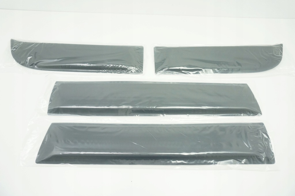 фото №10, Накладки защитное дверь dacia duster i комплект 4 szt