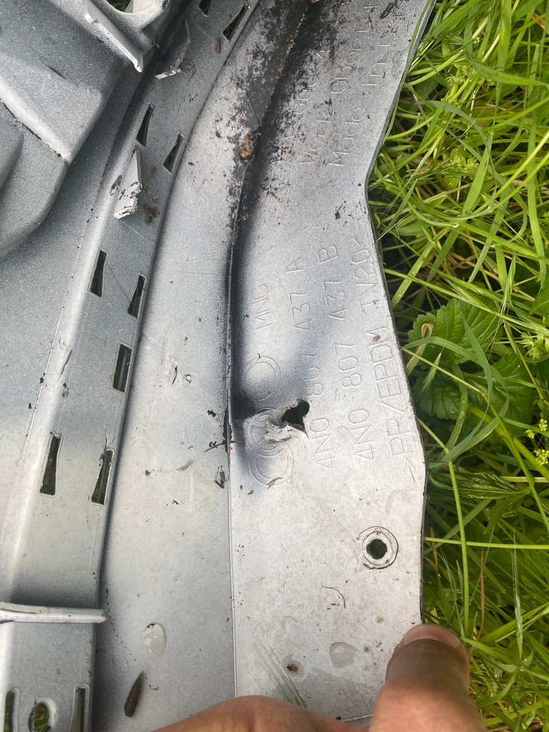 фото №15, Audi a8 d5 4n бампер передний 4n08908x1