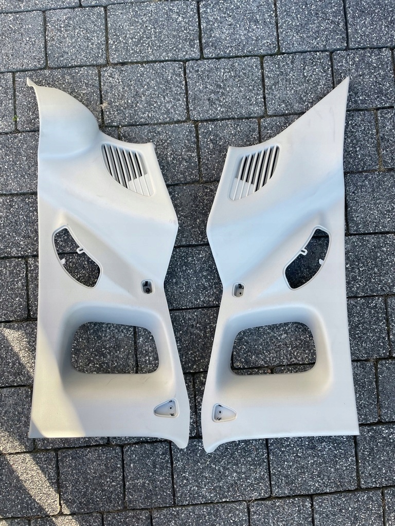 фото №1, Защита стойка jeep compass ii