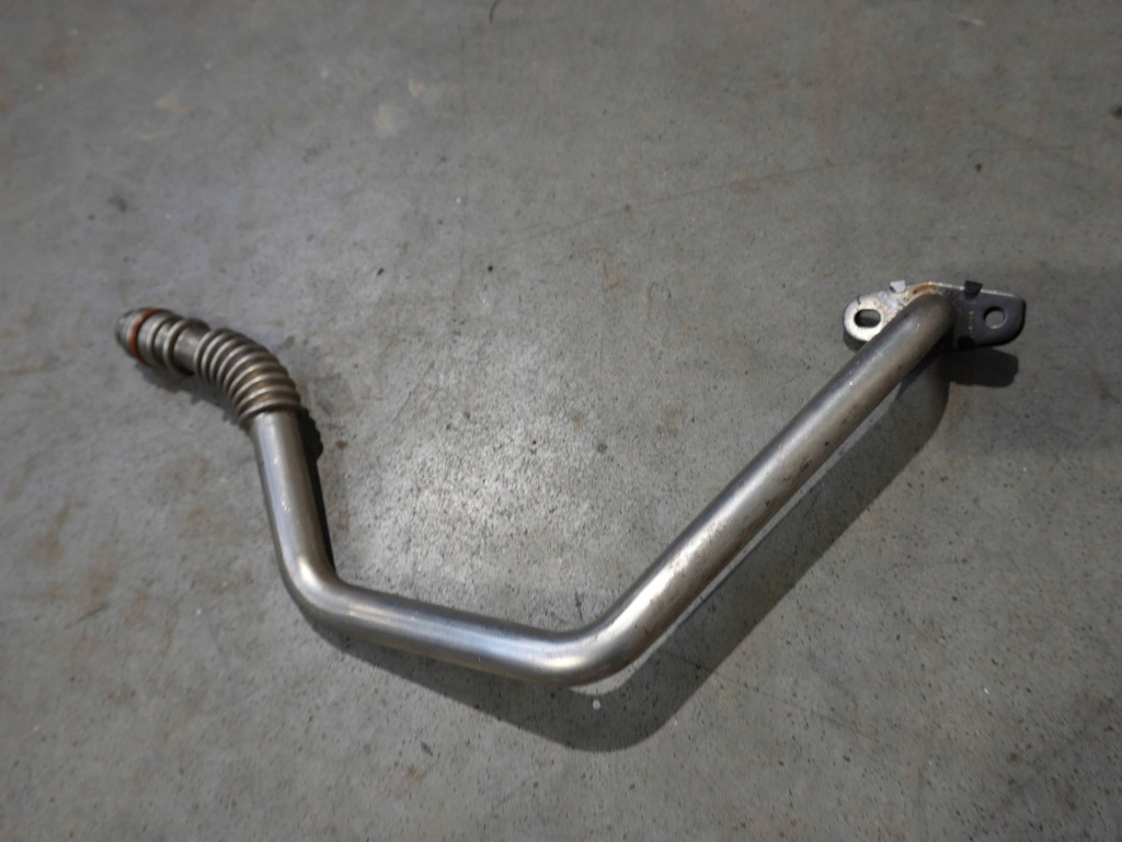 фото №1, Nissan juke i f15 1.5 dci renault труба шланг масляний оливи турбіни oryg