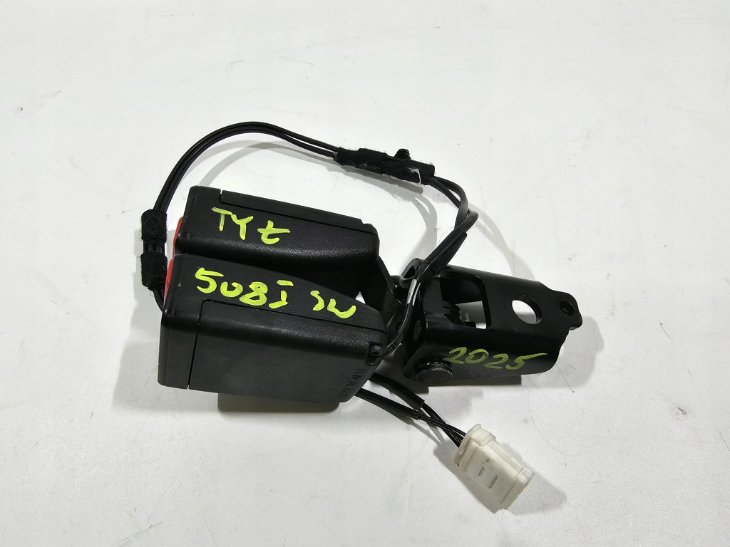 фото №1, Клипса поперечина задняя peugeot 508 i rxh sw #2025