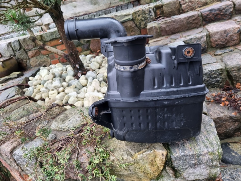 фото №7, Корпус резонатор повітря rezzo tacuma