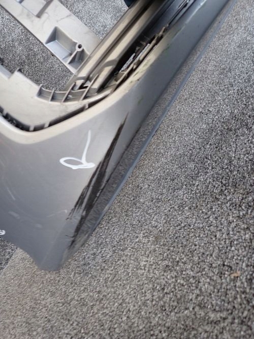 фото №6, Audi a6 c8 s-line 18- бампер передний перед