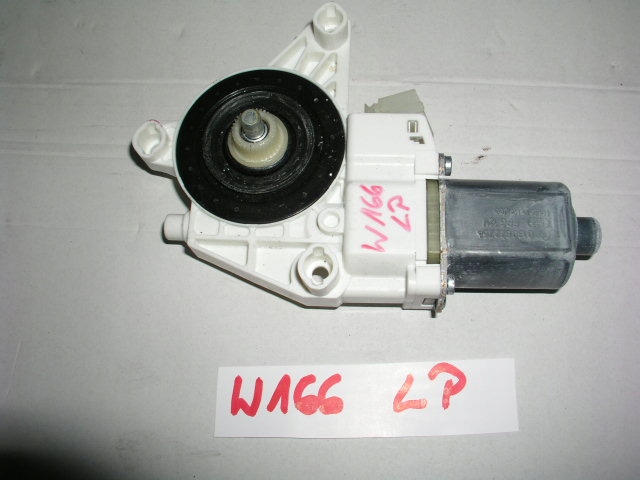 фото №1, Mercedes ml w166 моторчик подъёма стекло левый