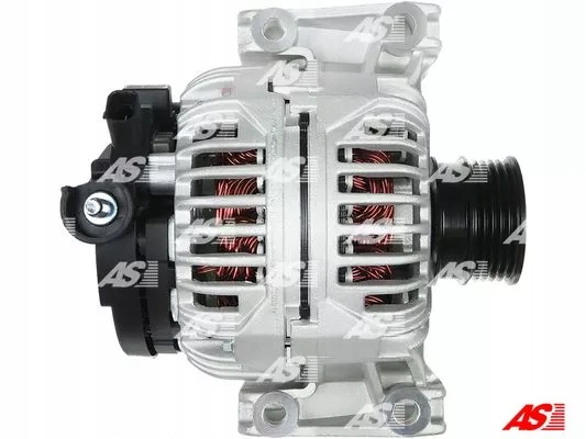 фото №2, Генератор astra g 2.2 00-05 120a