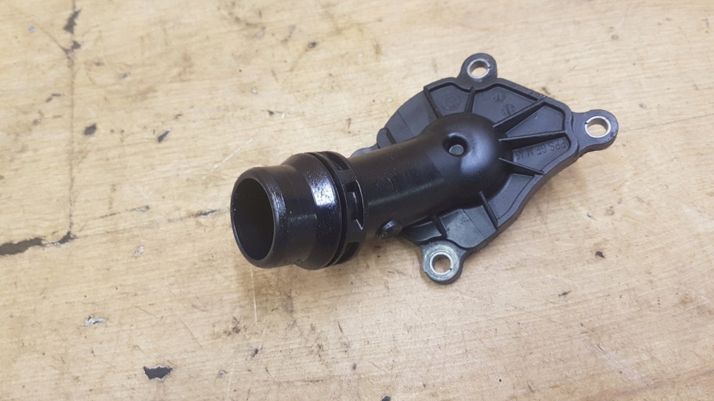 Купить Корпус термостата mini cooper ii r55 1.6d