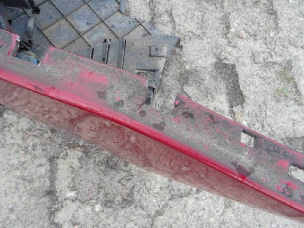 фото №12, Citroen c4 picasso lift бампер перед передній світлодіоди хром kompletny