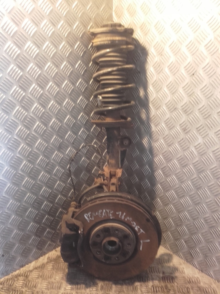 фото №1, Jeep renegade амортизатор левый передний 1.6 m-jet