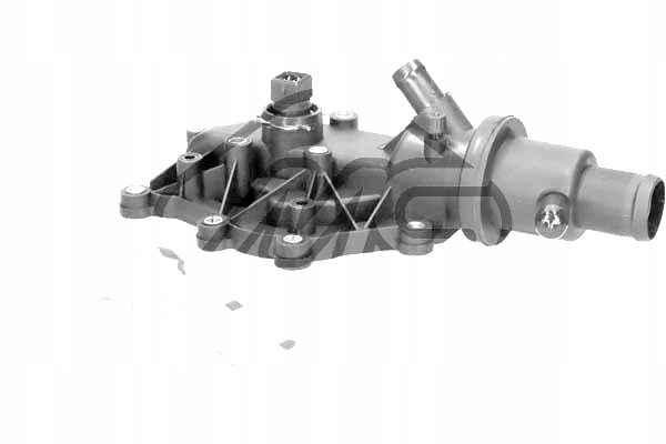 фото №3, Термостат + корпус renault metalcaucho