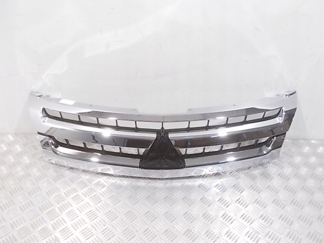 фото №1, Решётка радиатора хром mitsubishi l200 15-19 nowa