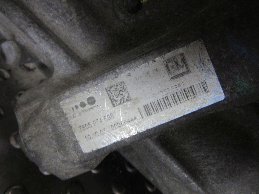 фото №7, Chevrolet volt opel ampera 1.4i рулевая рейка трансмиссия гибрид eu