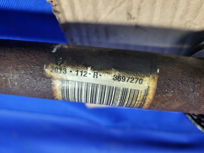 фото №4, Приводной вал левый перед renault master iii 2.3 dci